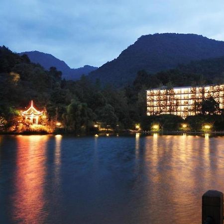 Hongzhushan Hotel Mount Emei Le-šan Exteriér fotografie