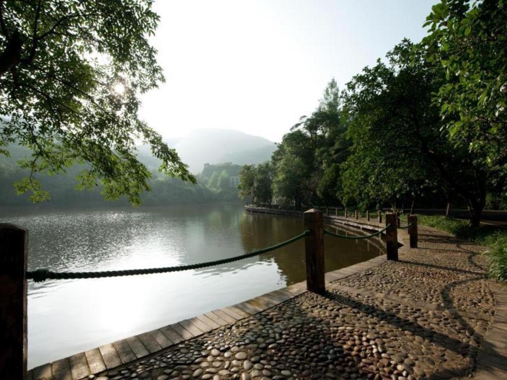 Hongzhushan Hotel Mount Emei Le-šan Exteriér fotografie