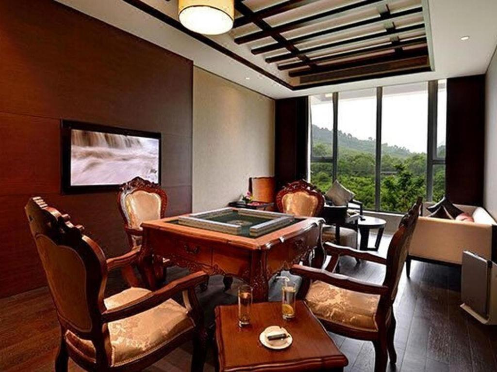Hongzhushan Hotel Mount Emei Le-šan Exteriér fotografie