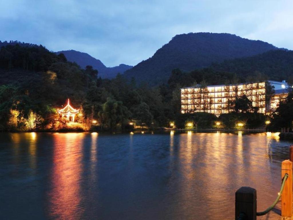 Hongzhushan Hotel Mount Emei Le-šan Exteriér fotografie