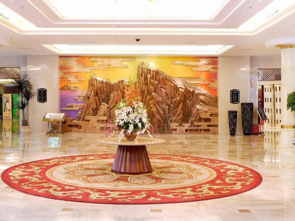 Hongzhushan Hotel Mount Emei Le-šan Exteriér fotografie