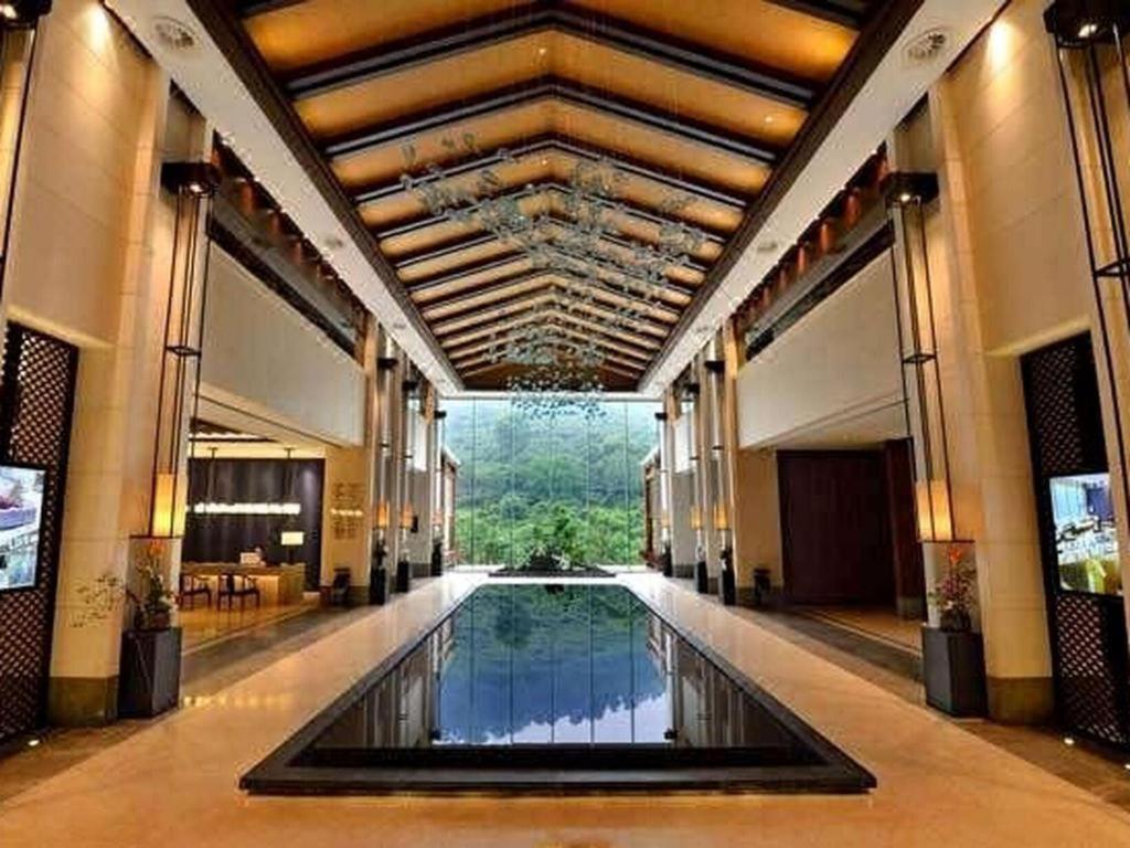 Hongzhushan Hotel Mount Emei Le-šan Exteriér fotografie