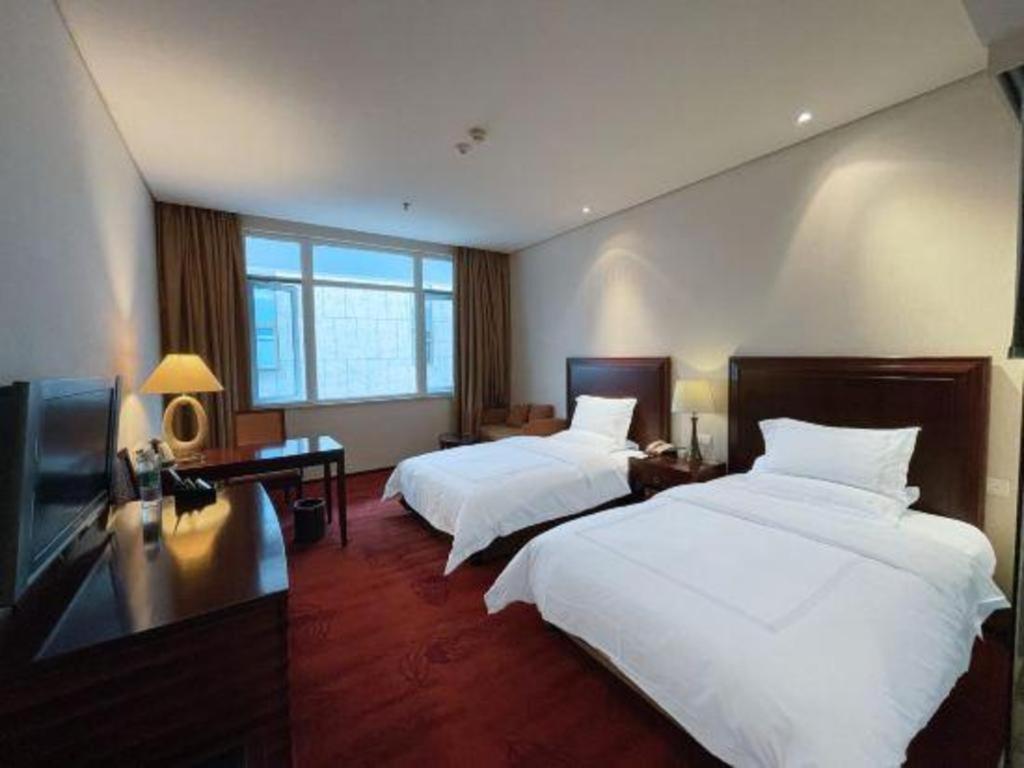 Hongzhushan Hotel Mount Emei Le-šan Exteriér fotografie