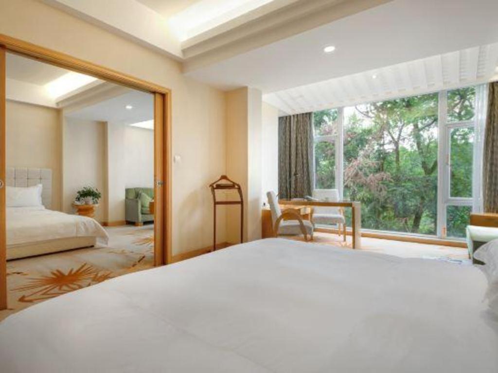 Hongzhushan Hotel Mount Emei Le-šan Exteriér fotografie