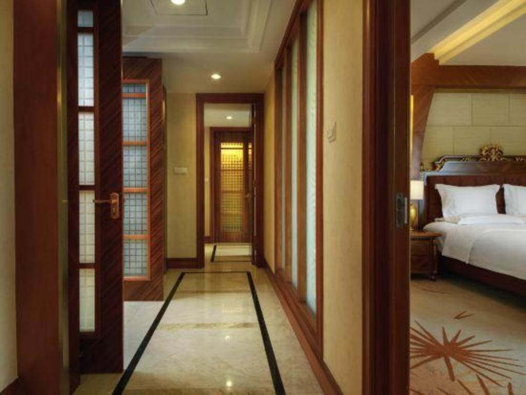 Hongzhushan Hotel Mount Emei Le-šan Exteriér fotografie