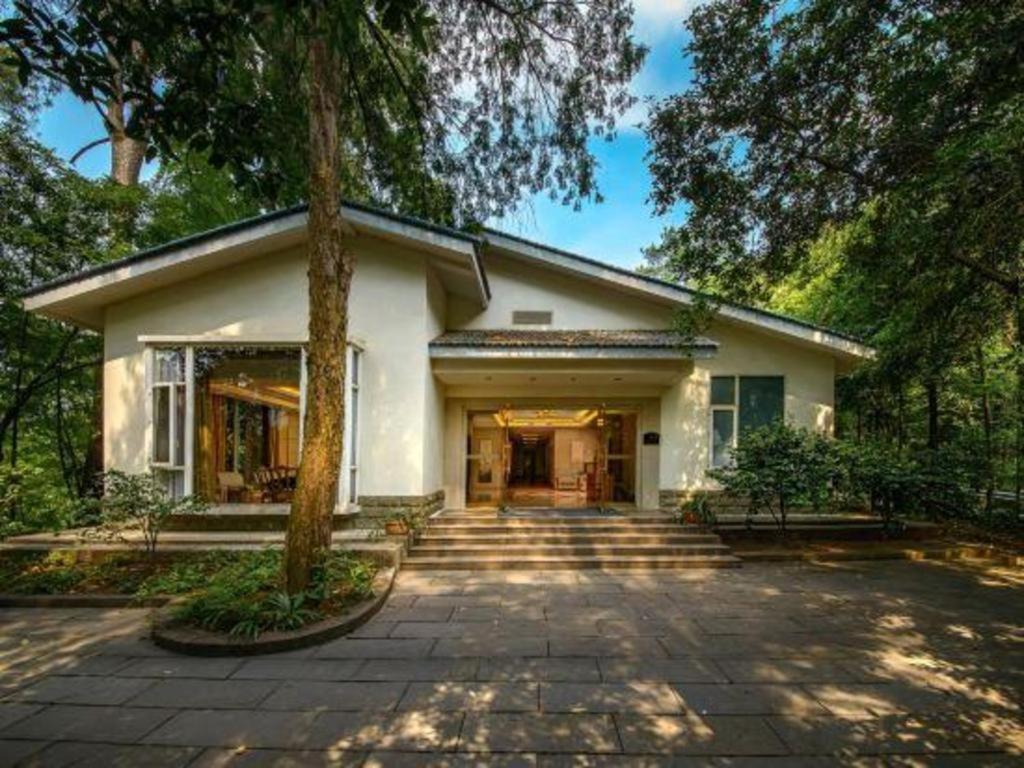 Hongzhushan Hotel Mount Emei Le-šan Exteriér fotografie