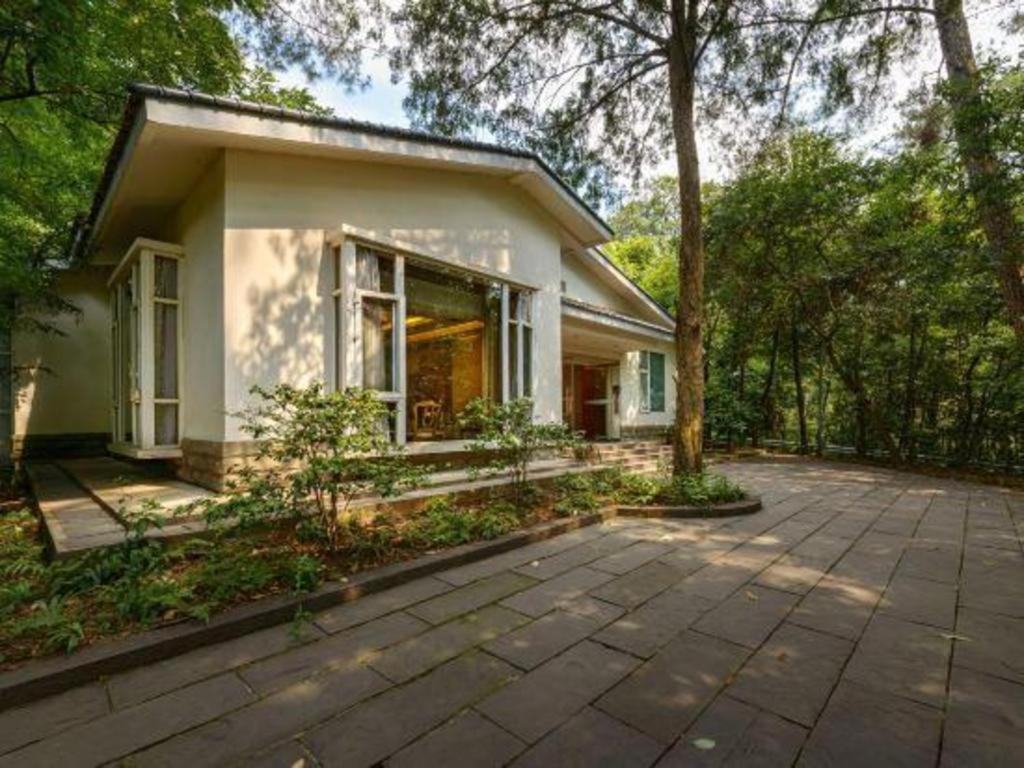 Hongzhushan Hotel Mount Emei Le-šan Exteriér fotografie