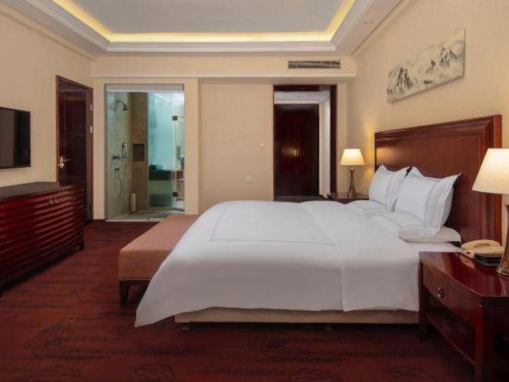 Hongzhushan Hotel Mount Emei Le-šan Exteriér fotografie
