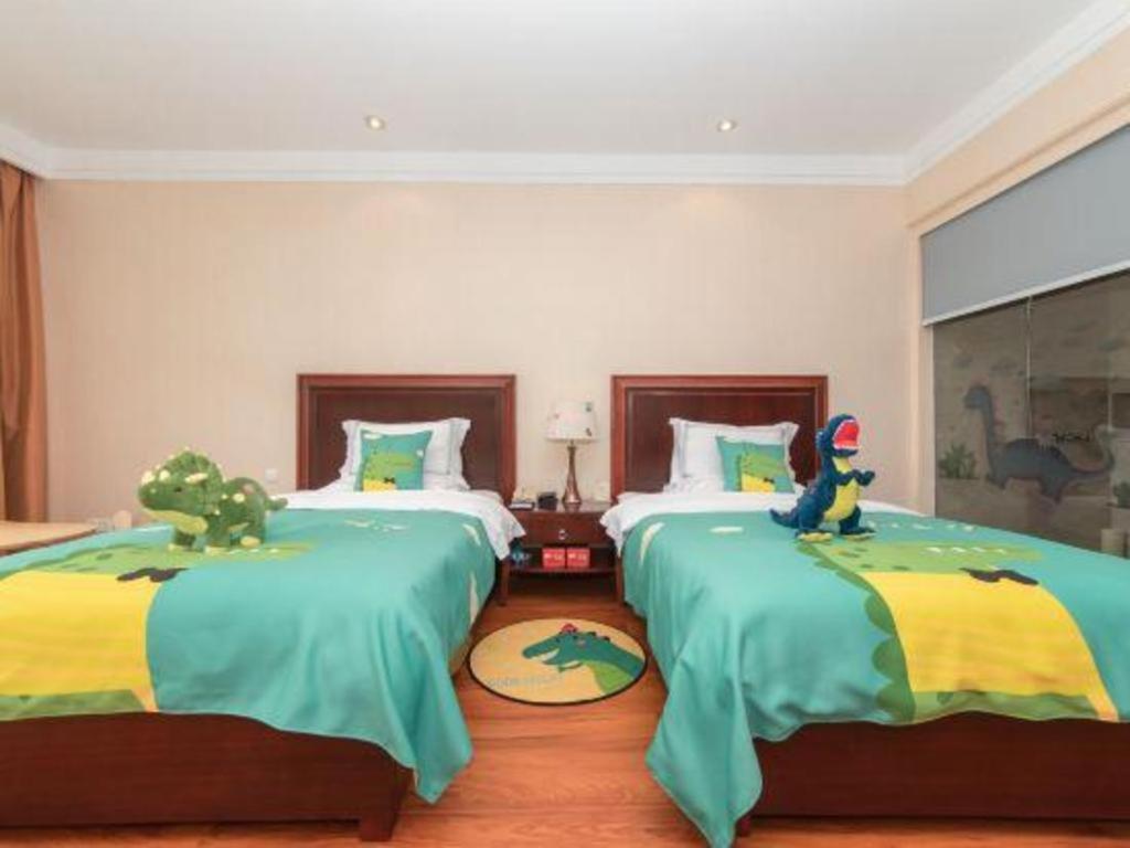 Hongzhushan Hotel Mount Emei Le-šan Exteriér fotografie